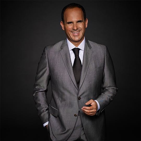Mr. Marcus A. Lemonis