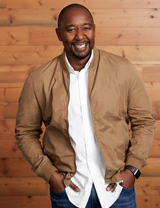 Mr. Cornelius Boone