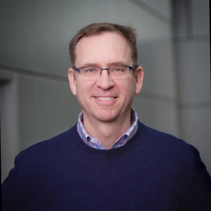 Mr. Jeffrey V. Poulton M.B.A.