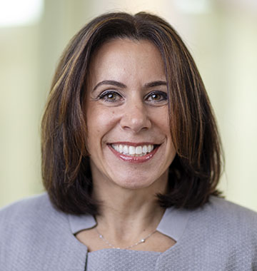 Ms. Andrea F. Wainer