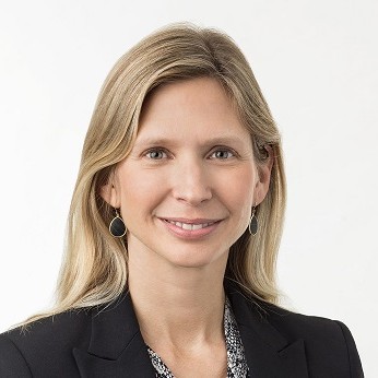 Ms. Francesca L. Luthi