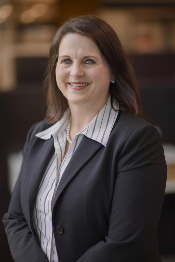 Ms. Julie N. Shamburger CPA