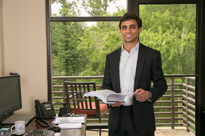 Kyle S. Ramachandran