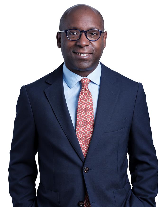 Mr. Alphonse  Valbrune