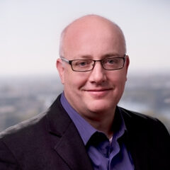 Mr. Bryon T. McGregor