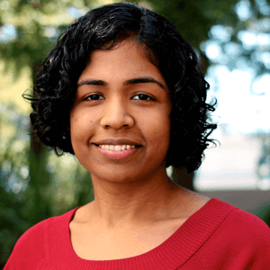 Rukmini Sivaraman