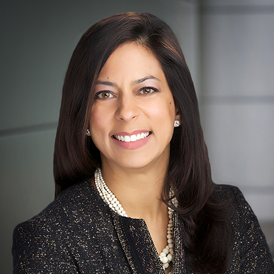 Ms. Indrani M. Lall Franchini J.D.