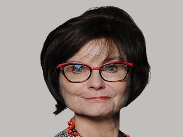 Ms. Karen  Raskopf