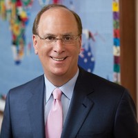 Laurence D.  Fink net worth and biography