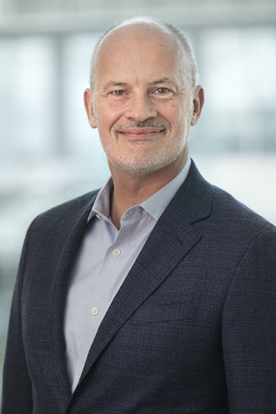 Mr. Luc Seraphin