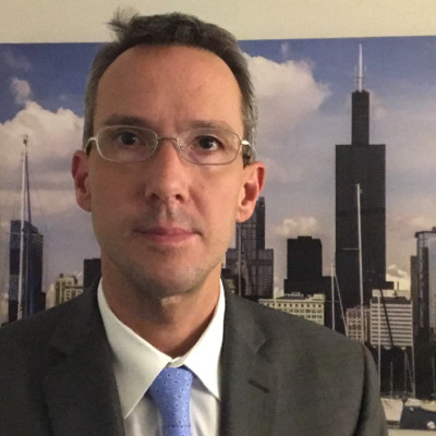Mr. Luis E. Rojo