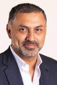 Mr. Nikesh Arora C.F.A.