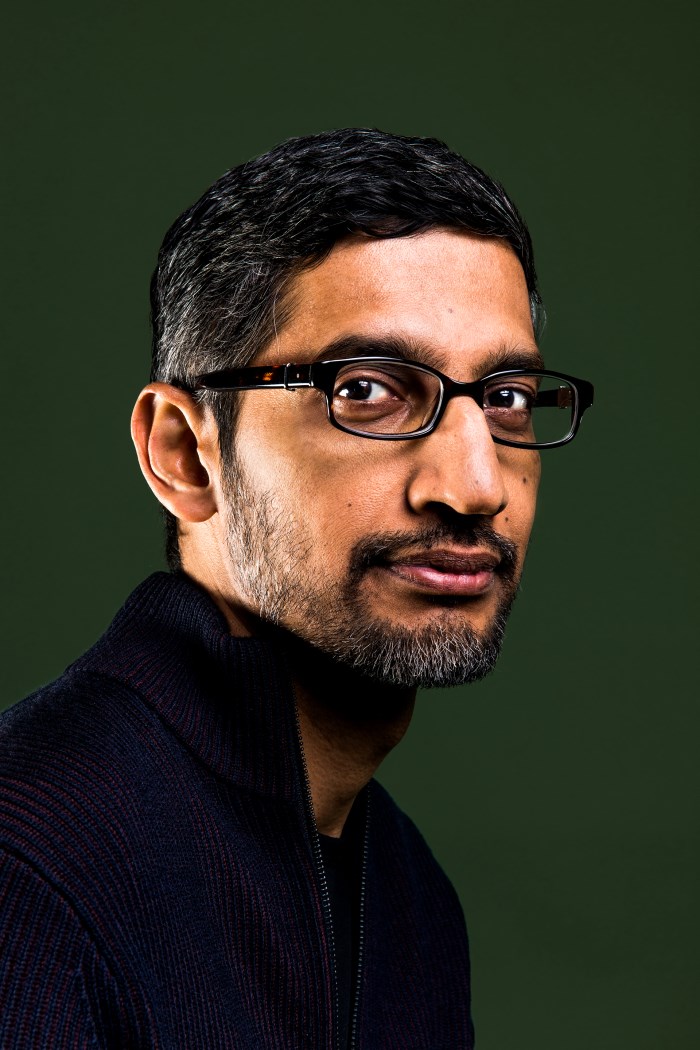 Mr. Sundar Pichai