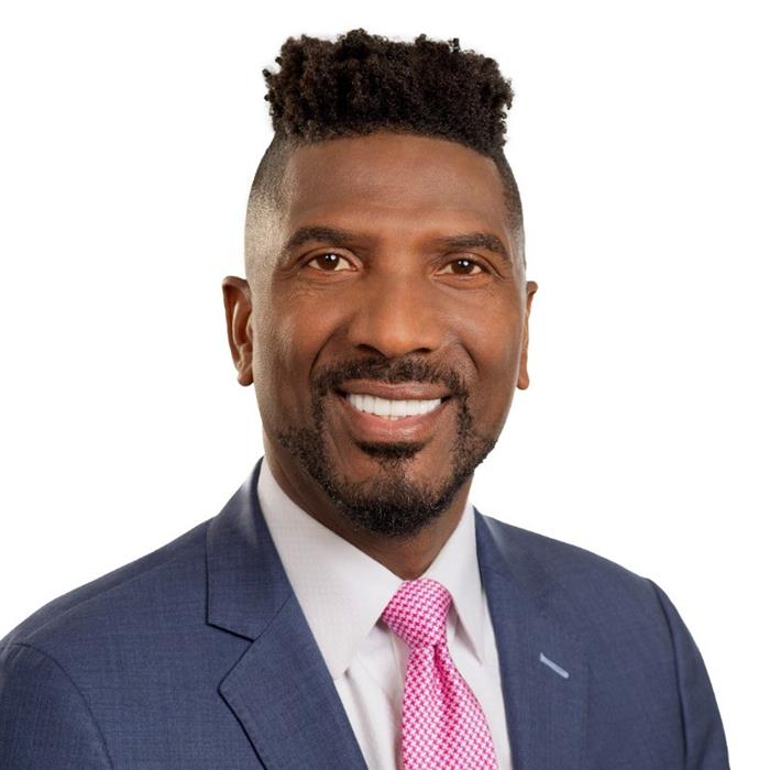 Mr. Everett V. Cunningham