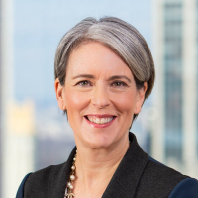 Ms. Martine Ferland