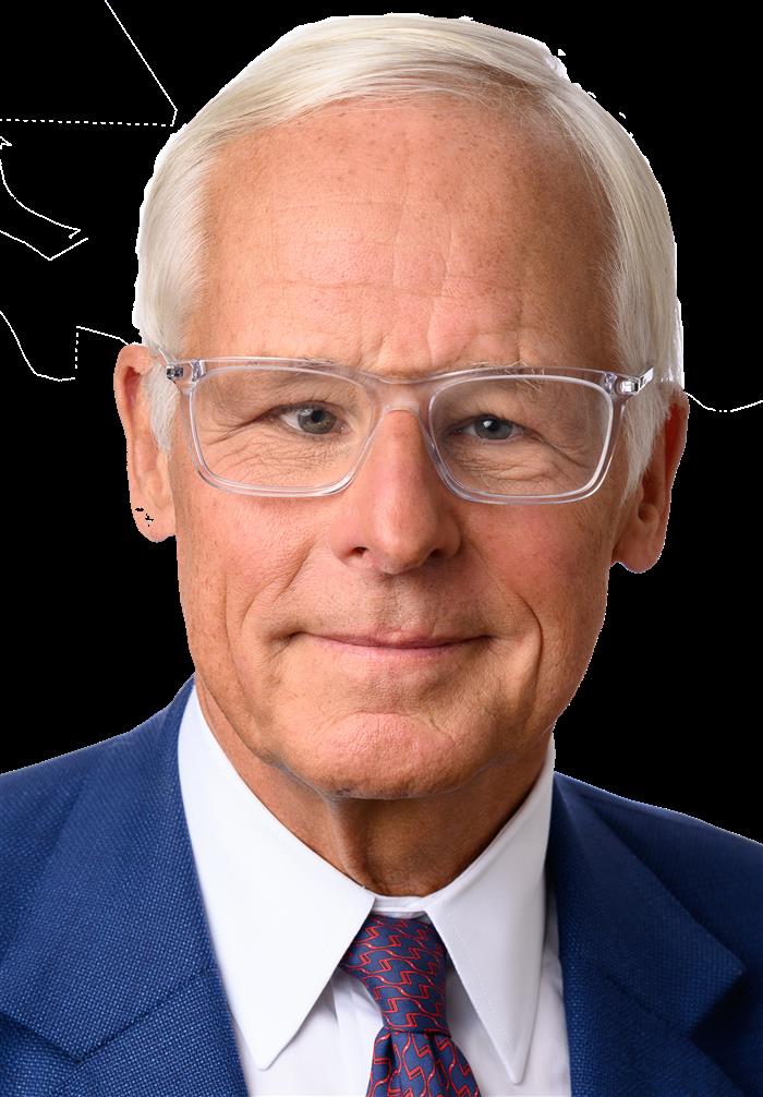 Reuben Jeffery, III net worth and biography