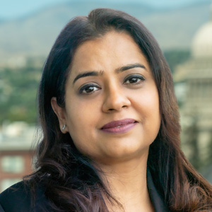 Ms. Subi  Sethi