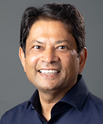 Dinesh V. Patel