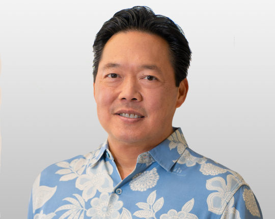 Peter S. Ho, insider at Bank of Hawaii