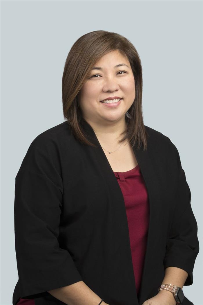 Ms. Shannon Lei Okinaka