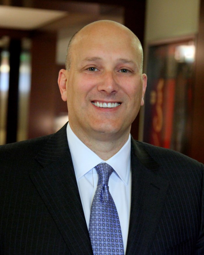 Mr. David M. Gordon