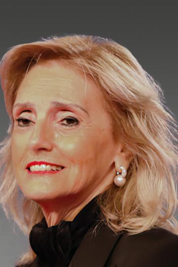 Ms. Ornella Barra