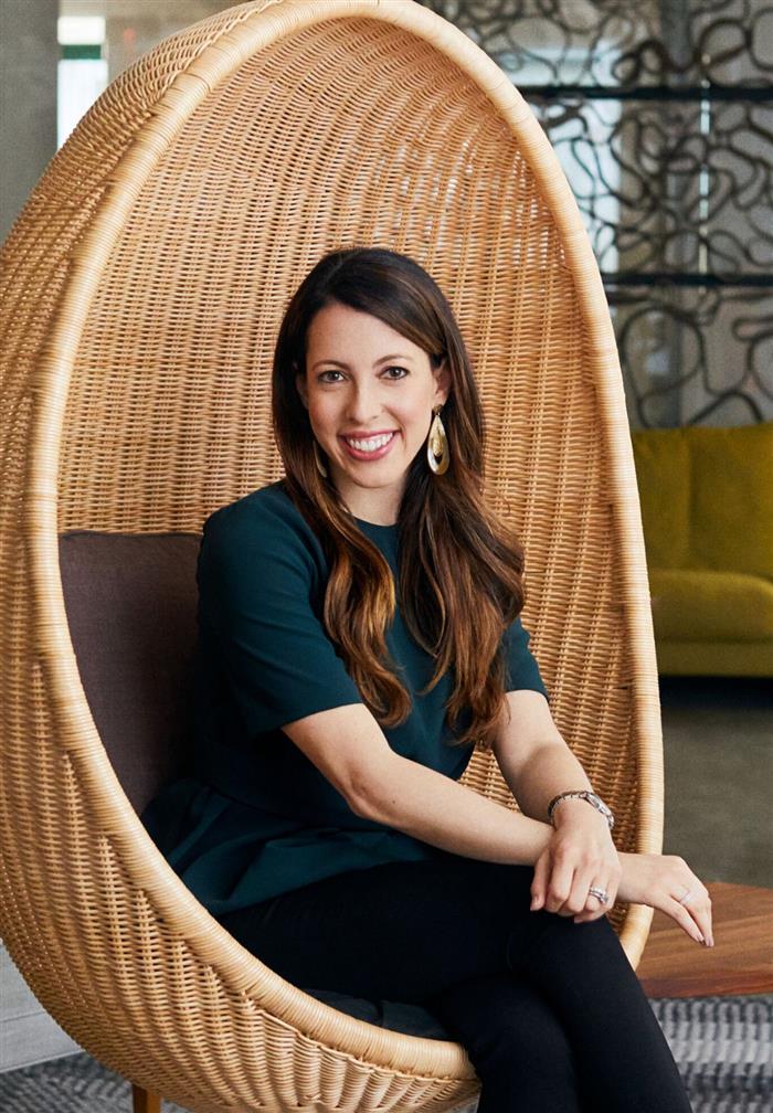 Raina Moskowitz