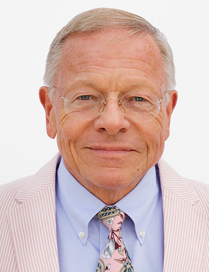 Thurman J.  Rodgers net worth and biography
