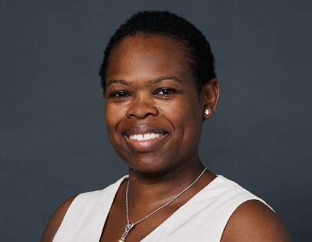 Ms. Terry-Ann Burrell M.B.A.