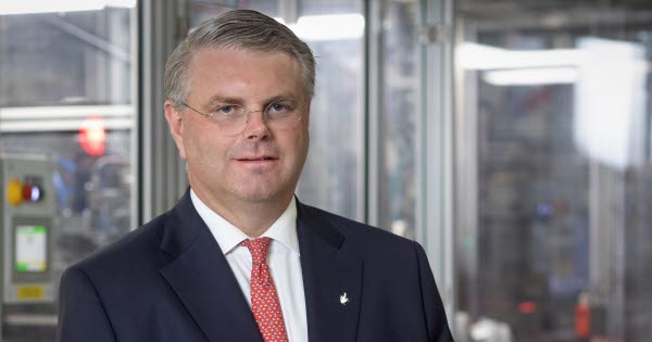 Mr. Mikael Bratt