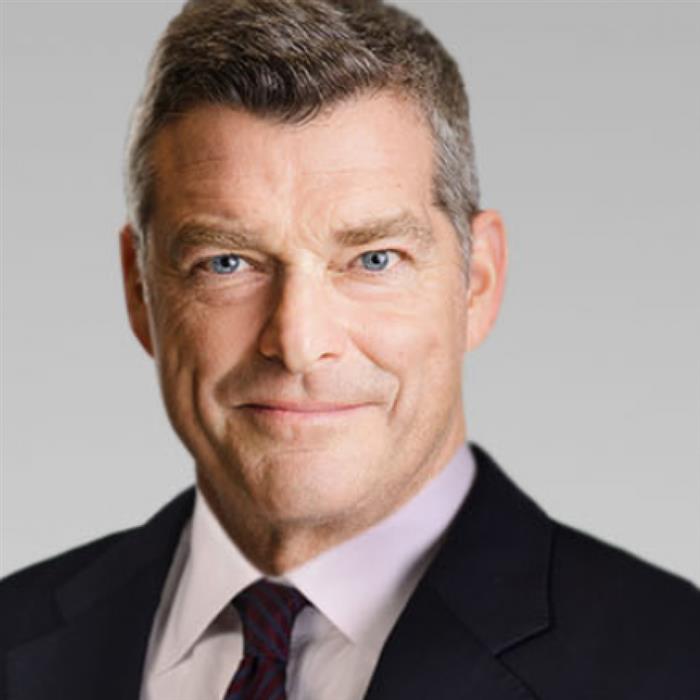Mr. Antony Peter Ressler