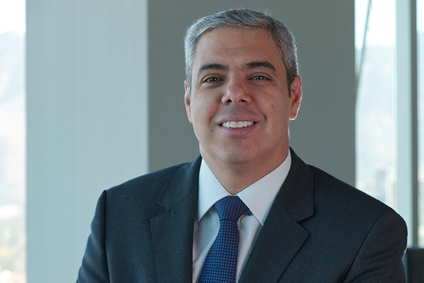 Mr. Milton Maluhy Filho