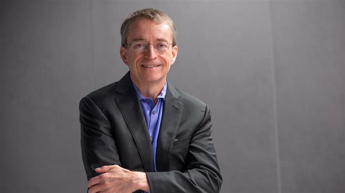Patrick P. Gelsinger, insider at Intel