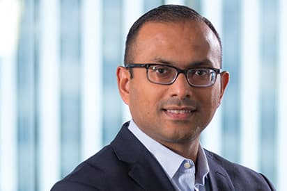 Mr. Srinivas S. Velamoor