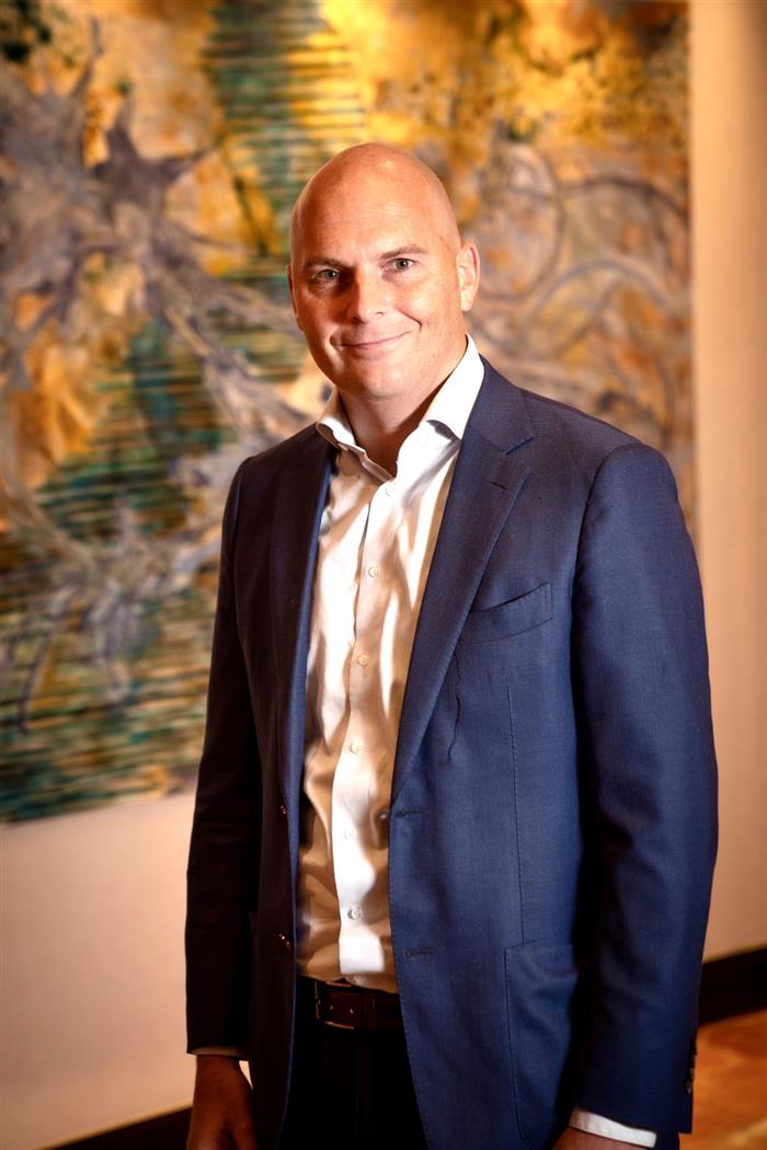 Mr. Barend  Reijn