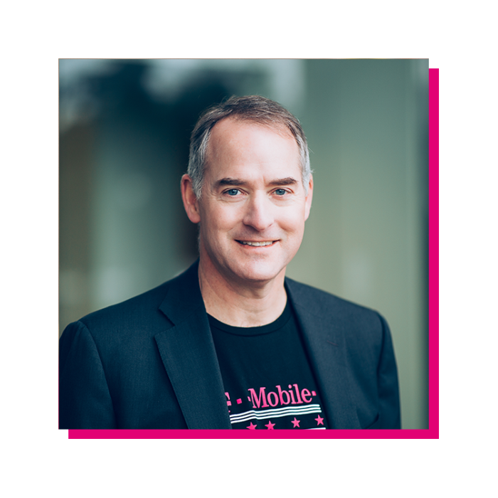 David A. Miller, insider at T-Mobile US
