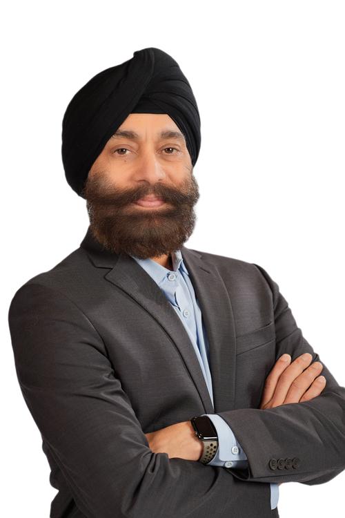 Tajinder S. Vohra