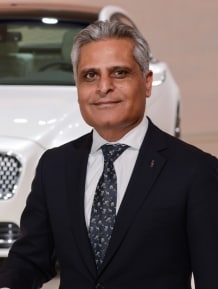 Ashwani Kumar Galhotra, insider at Ford Motor