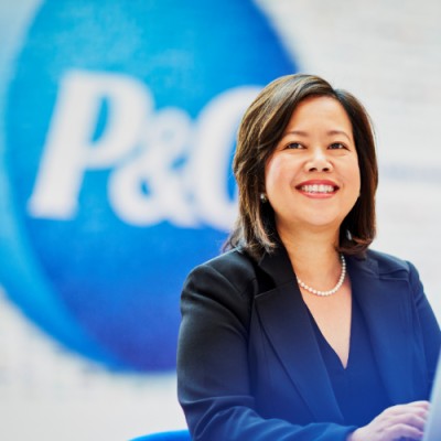 Ma. Fatima Francisco, insider at Procter & Gamble
