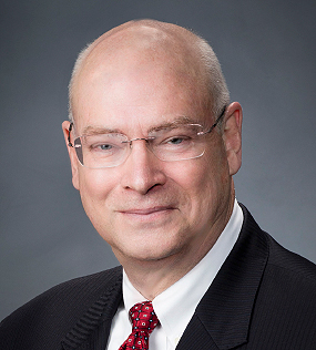 David B. Burritt
