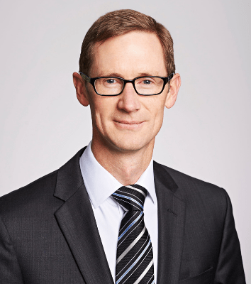 Mr. Gareth T. Joyce