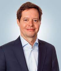Mr. Fredrik Westin