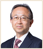 Mr. Hironori Kamezawa