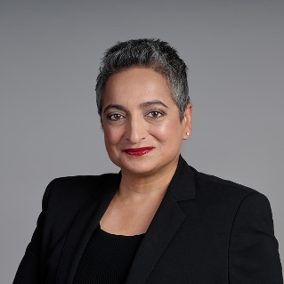 Ms. Shamina Singh