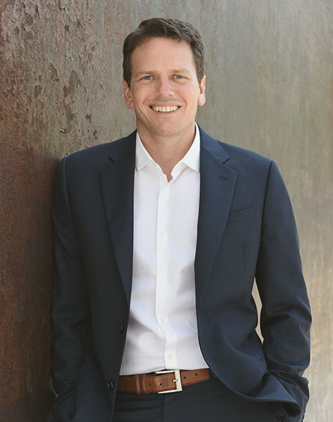 Alexander O. Schuth