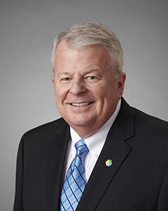 Mr. Paul M. Daily