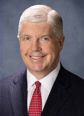 Mr. C. Howard Nye