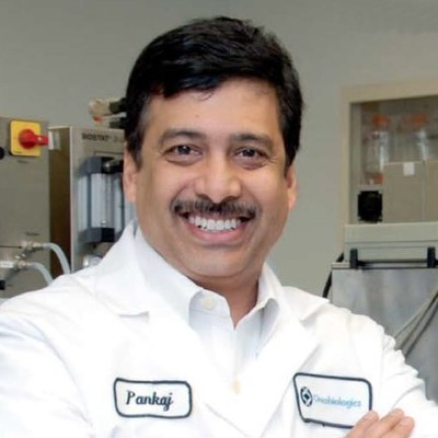Pankaj Mohan net worth and biography