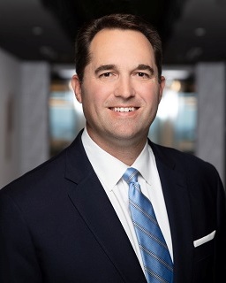 Mr. Deric S. Eubanks CFA