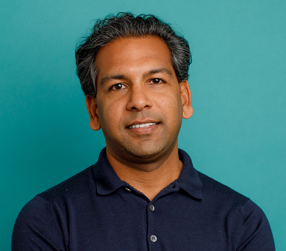 Mr. Vivek Garipalli
